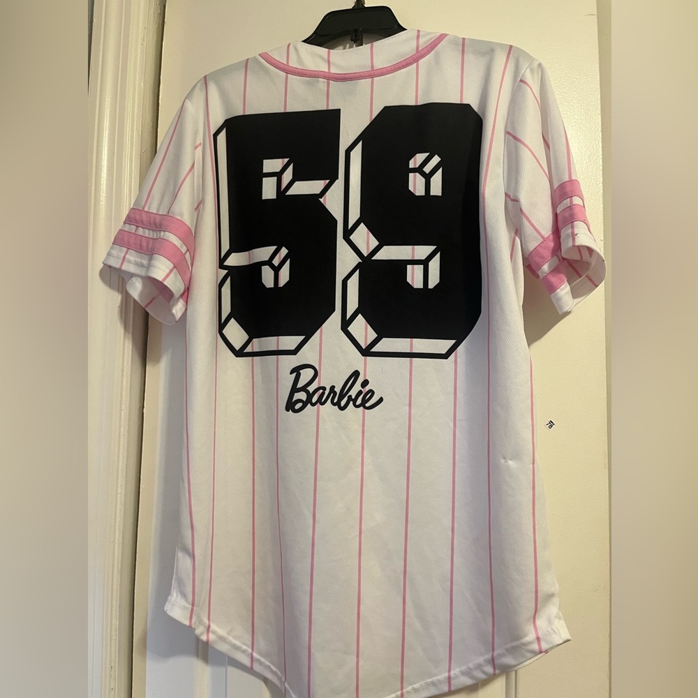 Barbie jersey - Picture 4 of 4
